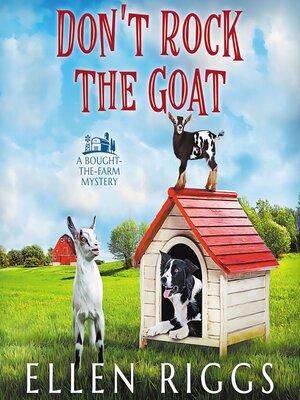 cover image of Don't Rock the Goat